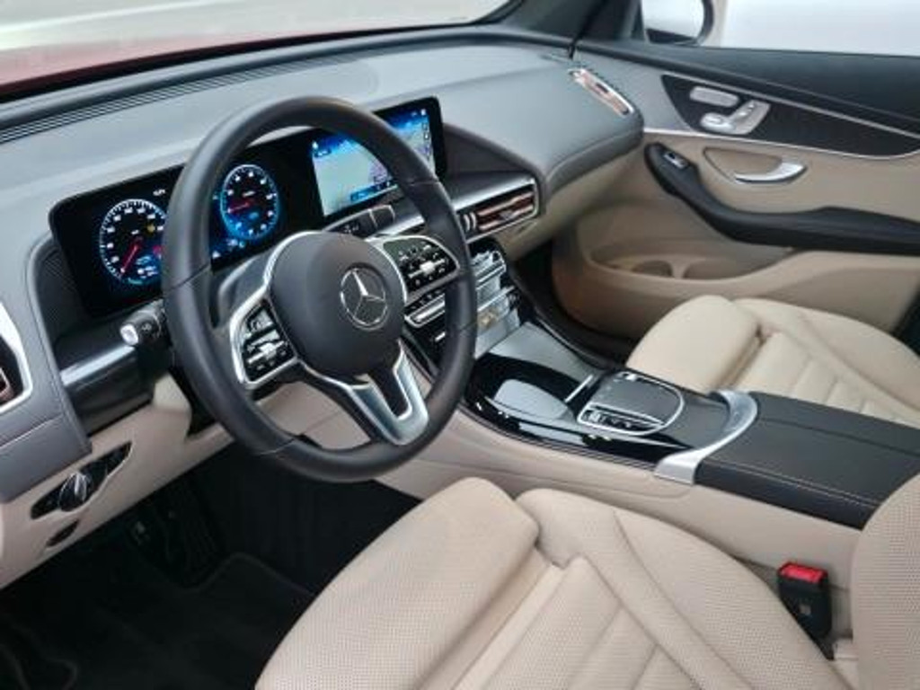 Mercedes-Benz EQC