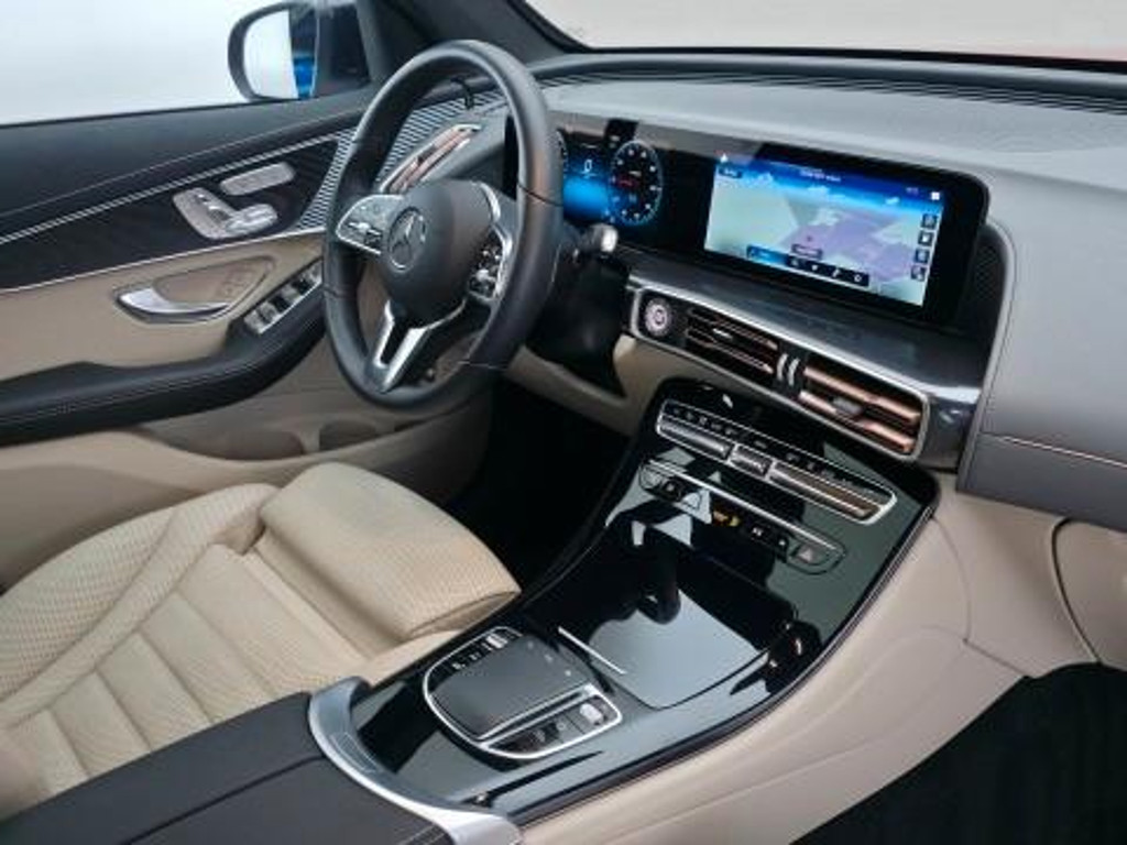 Mercedes-Benz EQC