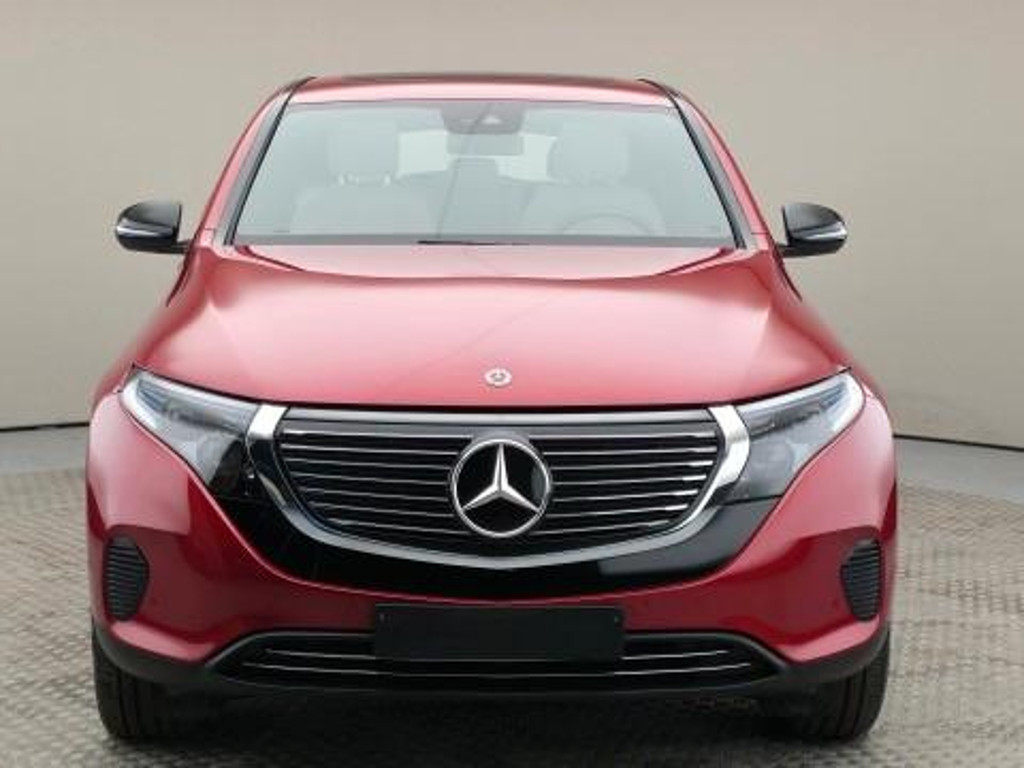 Mercedes-Benz EQC