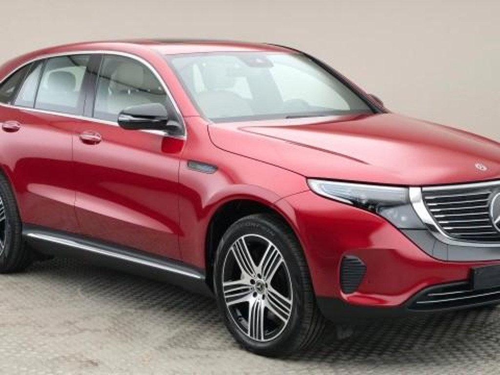 Mercedes-Benz EQC