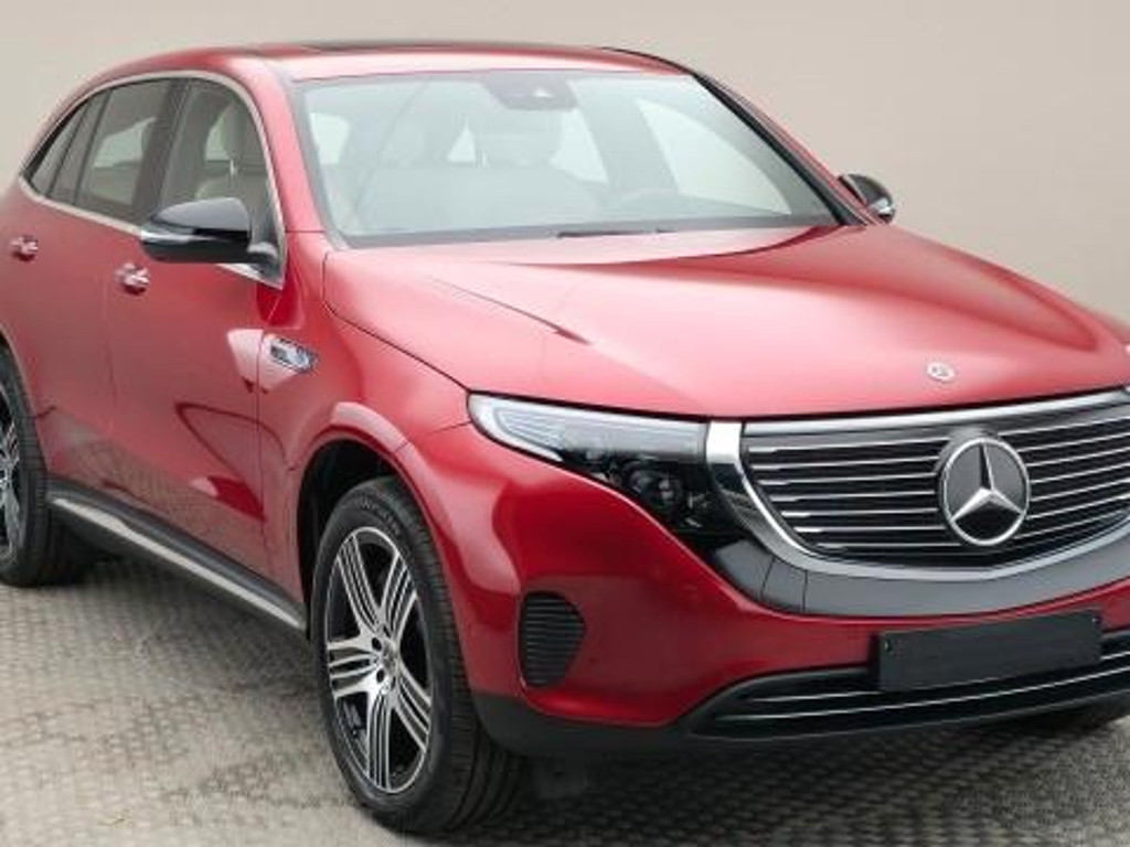 Mercedes-Benz EQC