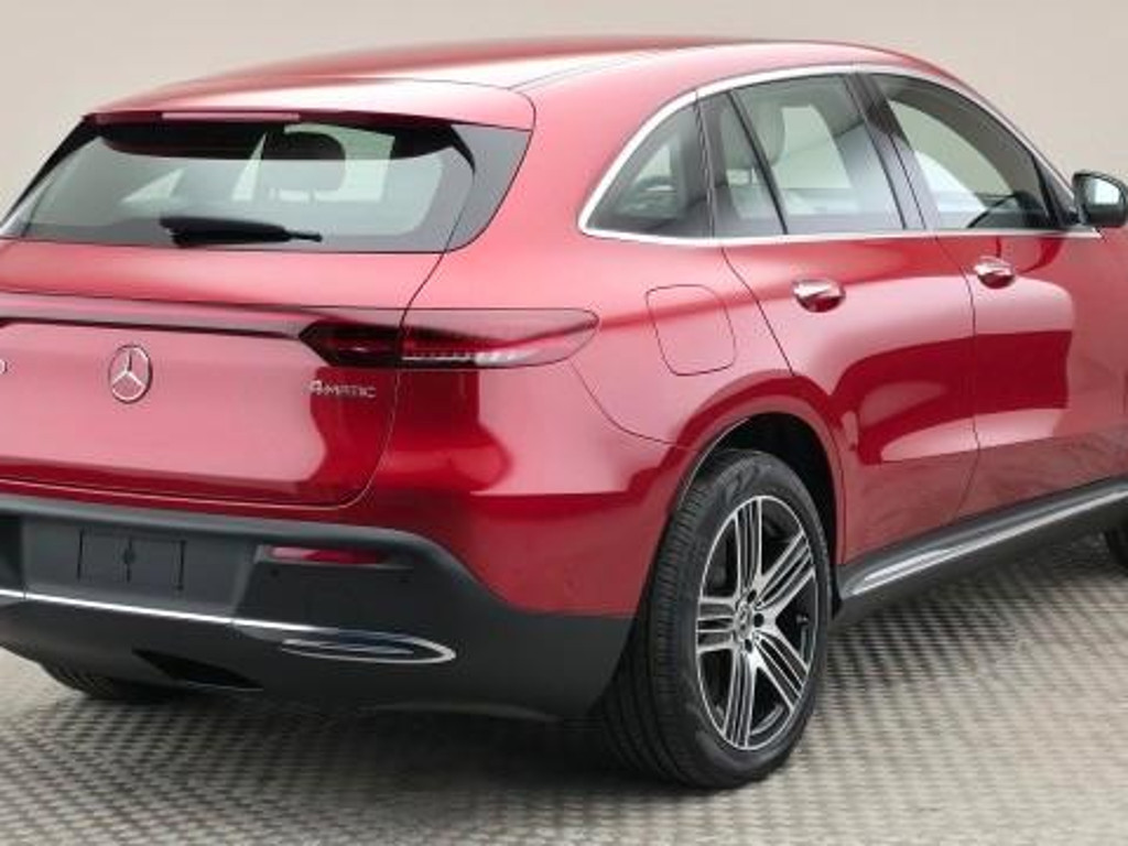 Mercedes-Benz EQC
