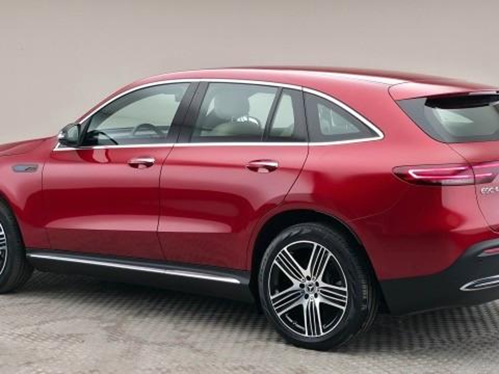 Mercedes-Benz EQC