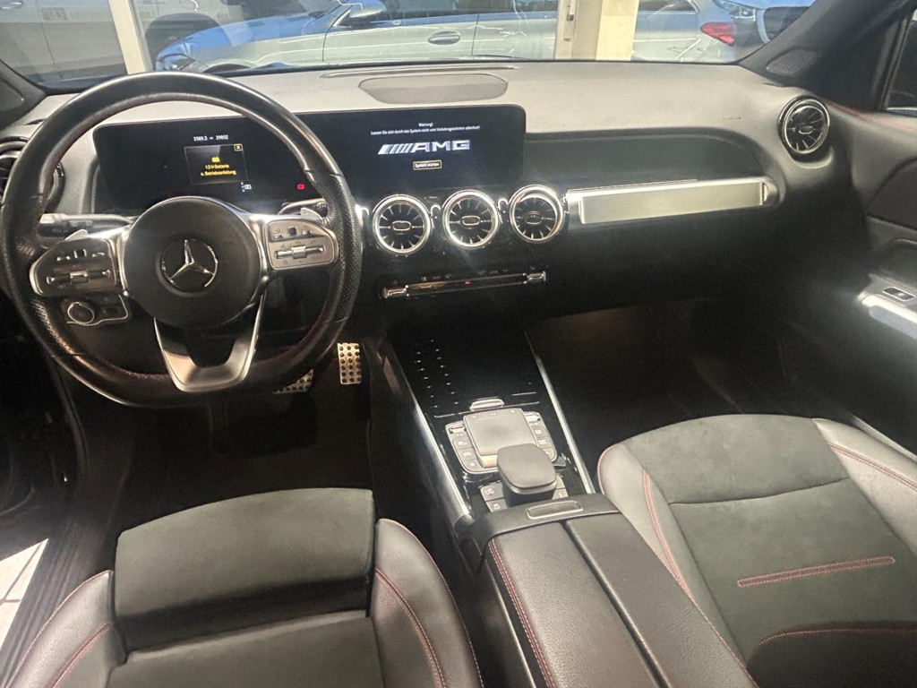 Mercedes-Benz GLB-Klasse