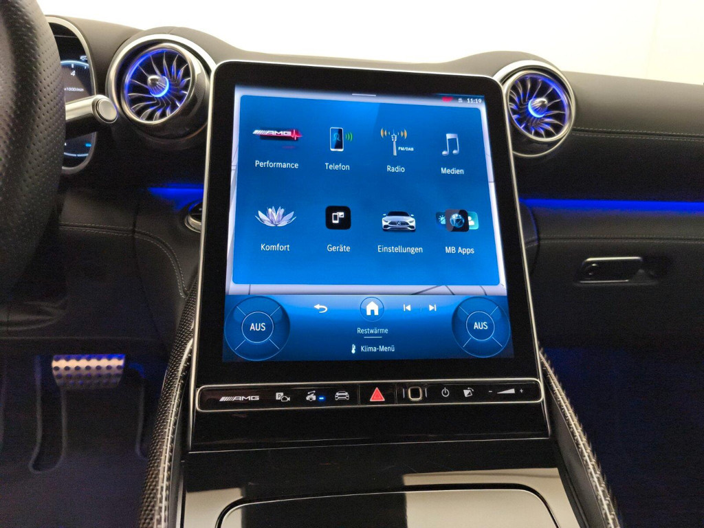 Mercedes-Benz SL-Klasse