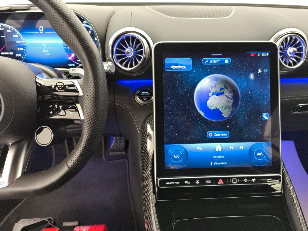 Mercedes-Benz SL-Klasse