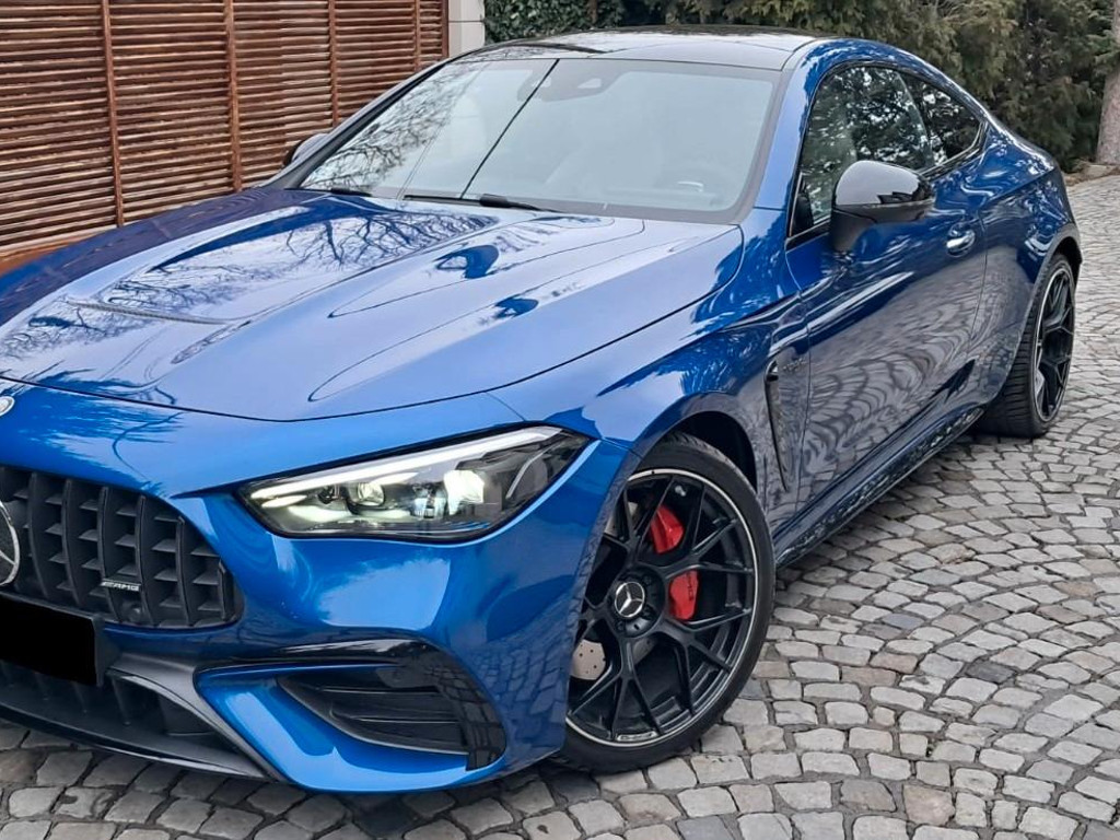 Mercedes-Benz CL 2026 Benzine