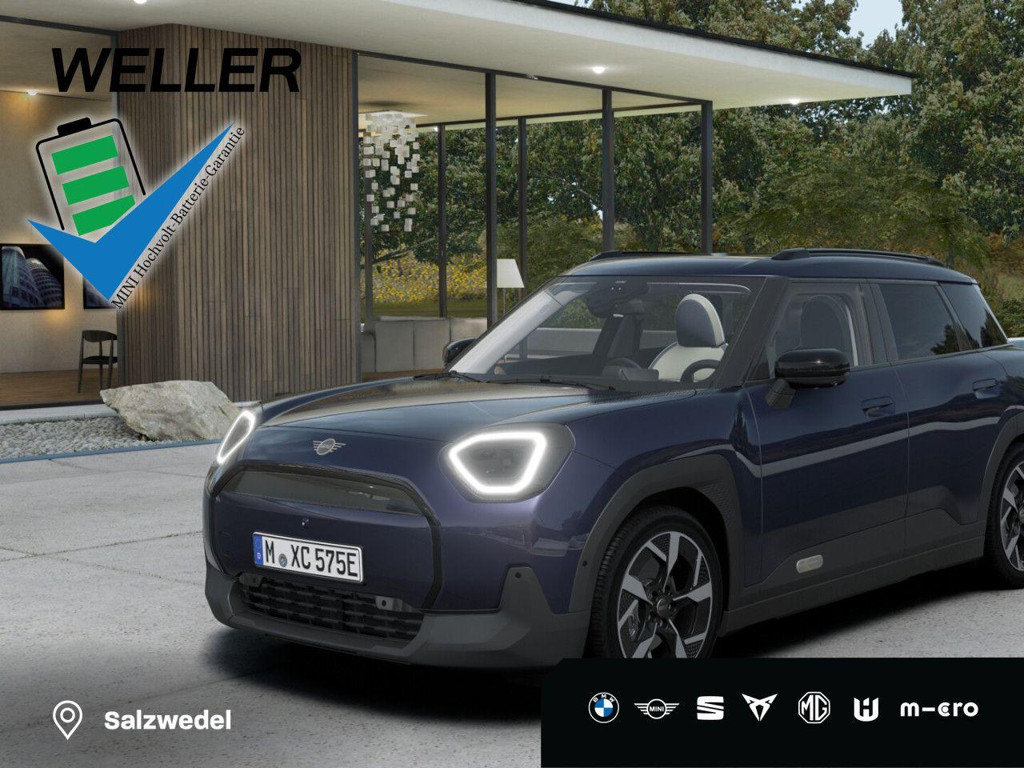 Mini Aceman E 2024 Elektrisch