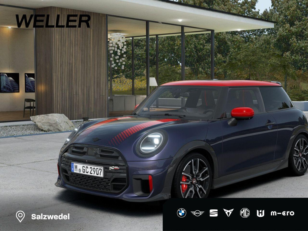 Mini John Cooper Works