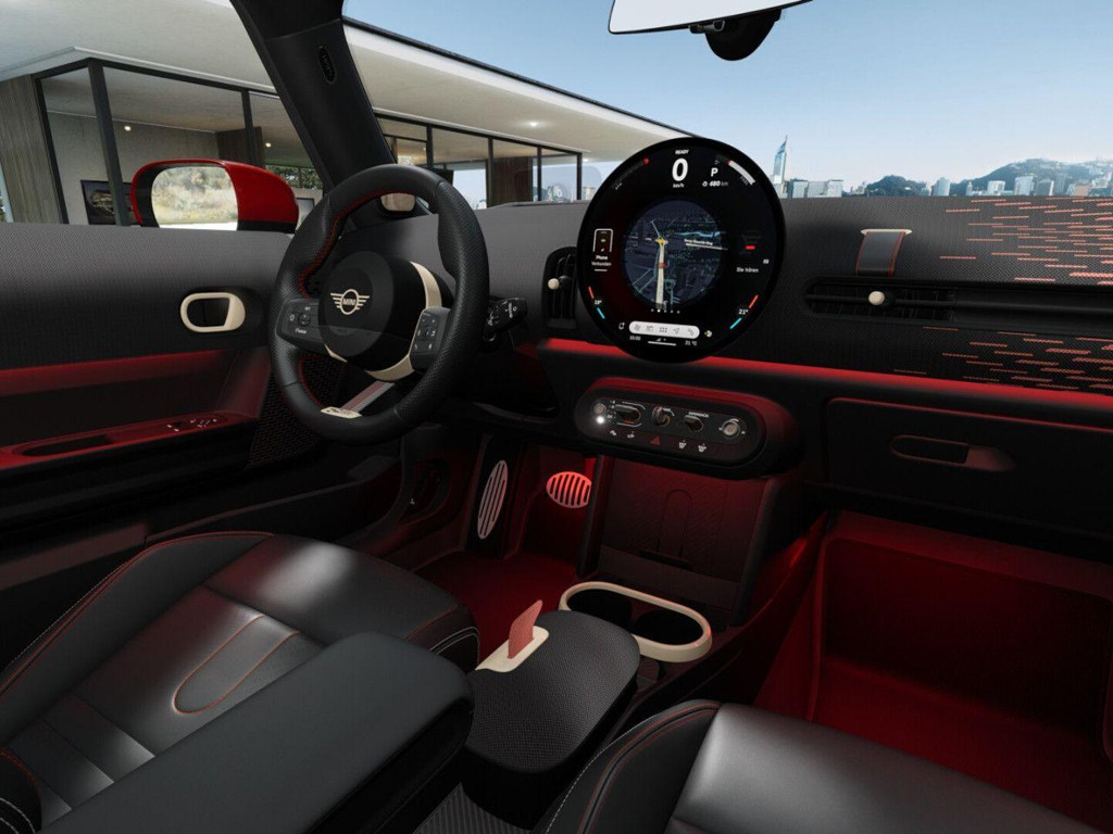 Mini John Cooper Works