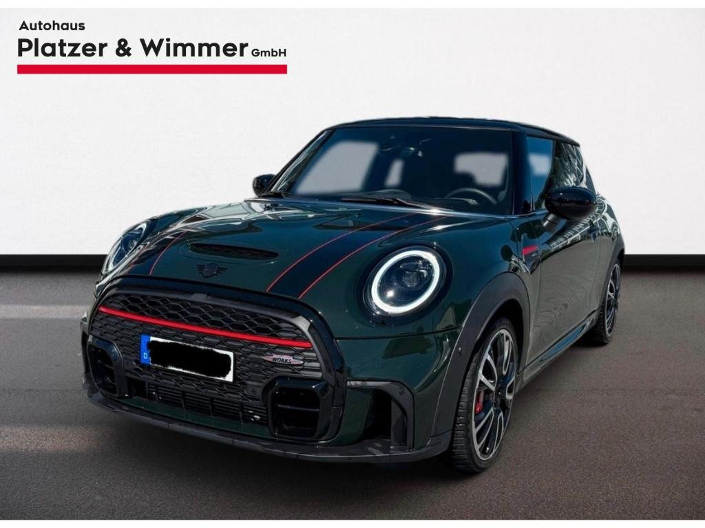 Mini John Cooper Works 2023 Benzine