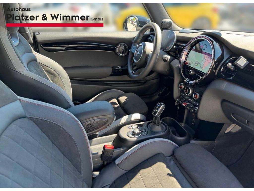 Mini John Cooper Works