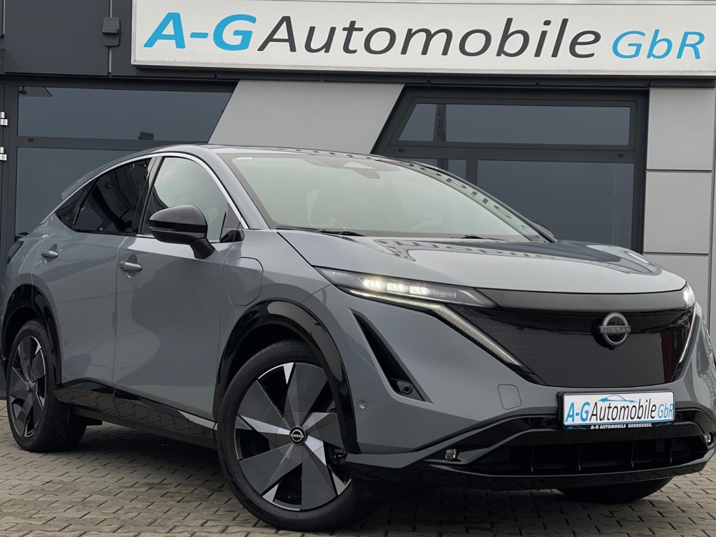 Nissan Ariya