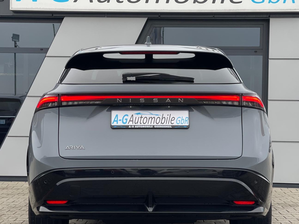 Nissan Ariya