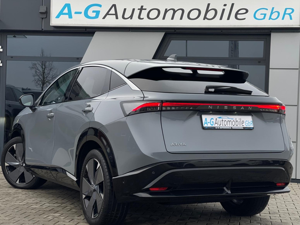 Nissan Ariya