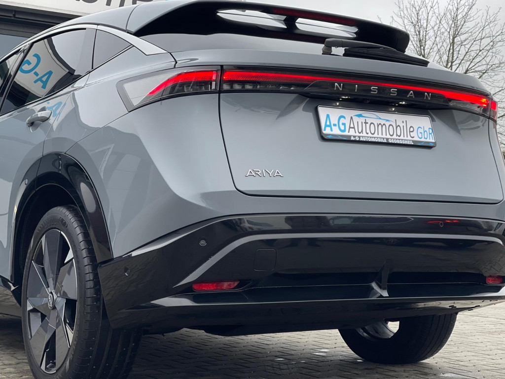 Nissan Ariya