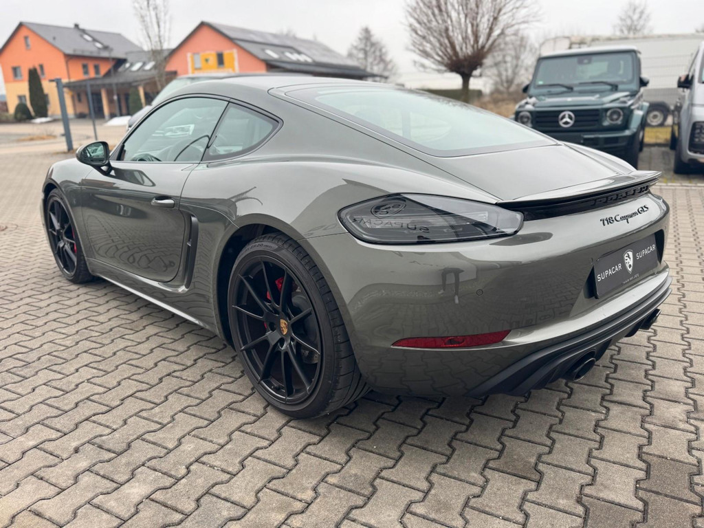 Porsche Cayman