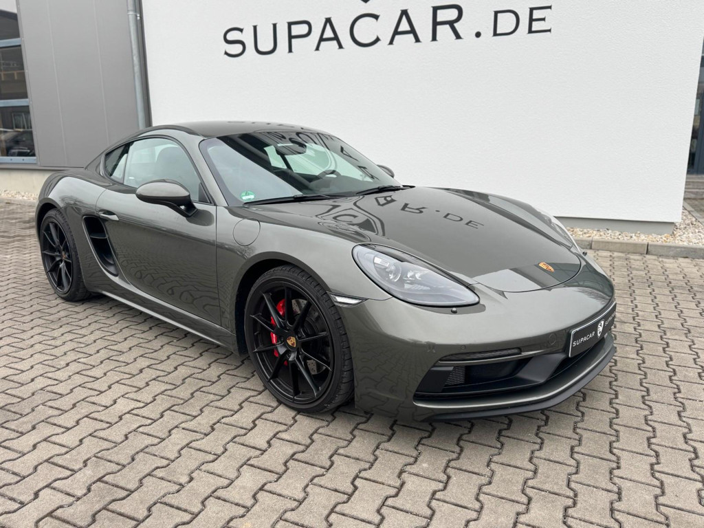 Porsche Cayman