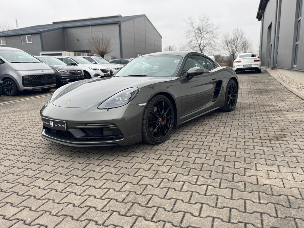 Porsche Cayman