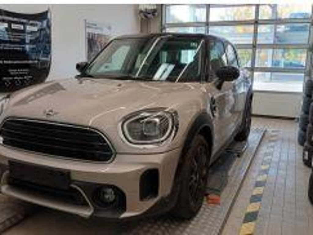Mini Cooper Countryman