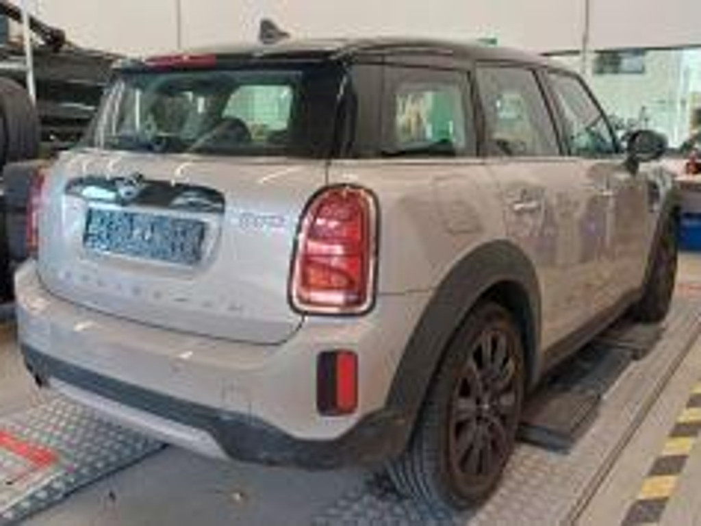 Mini Cooper Countryman