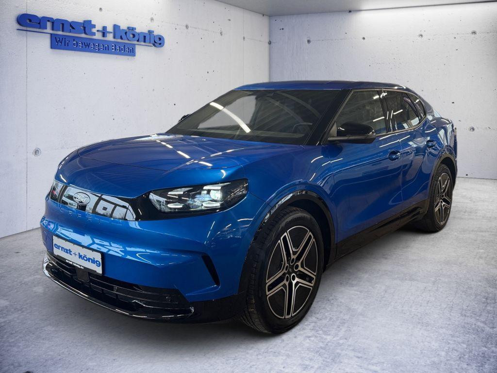 Ford Capri 2024 Elektrisch