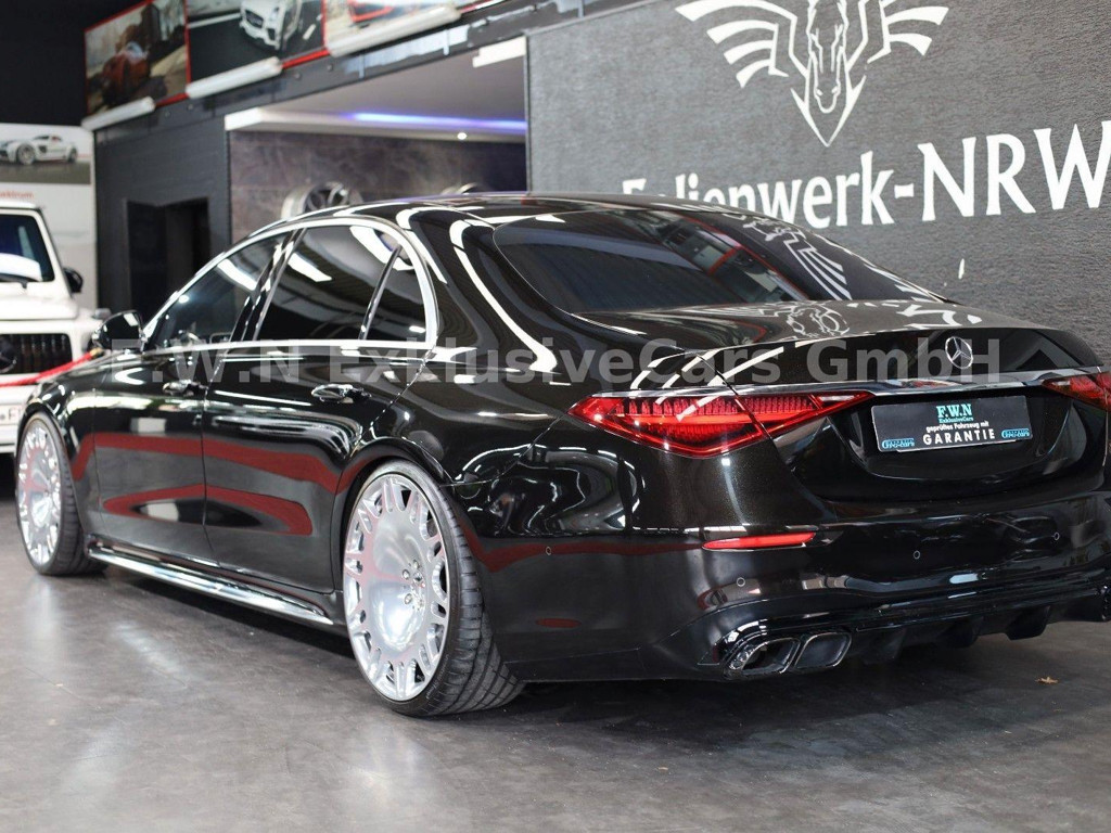 Mercedes-Benz S-Klasse