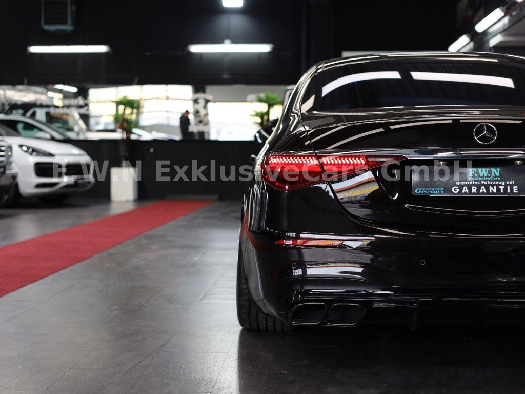 Mercedes-Benz S-Klasse