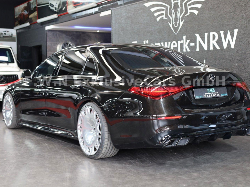 Mercedes-Benz S-Klasse