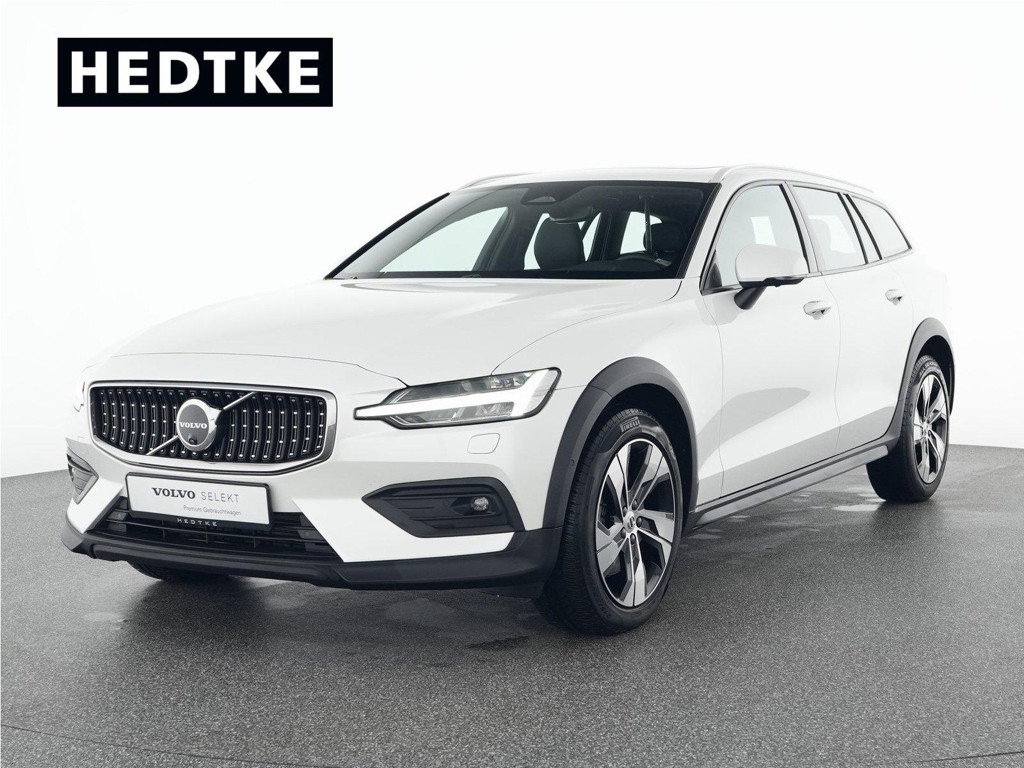 Volvo V60 Cross Country