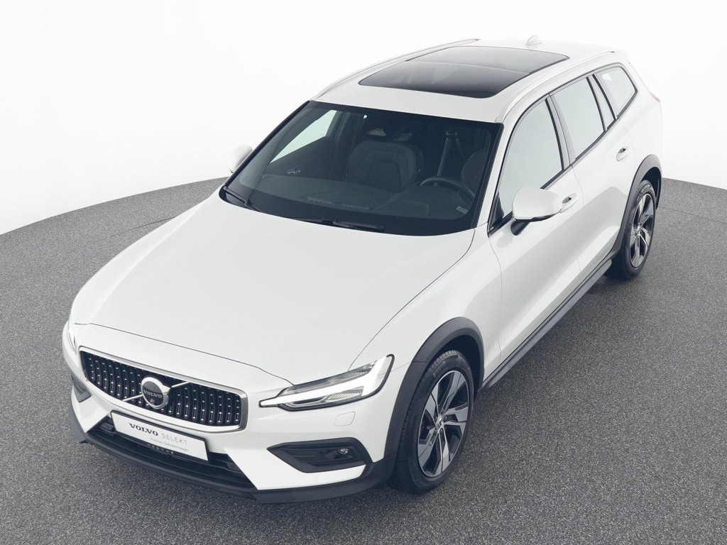 Volvo V60 Cross Country