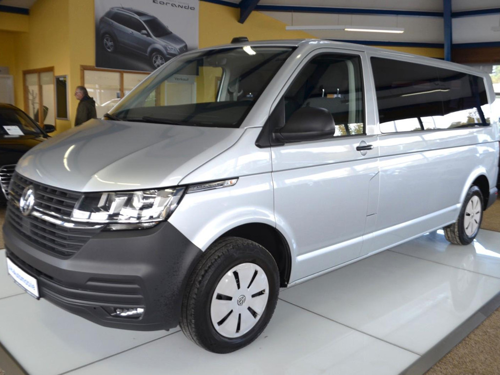 Volkswagen Caravelle