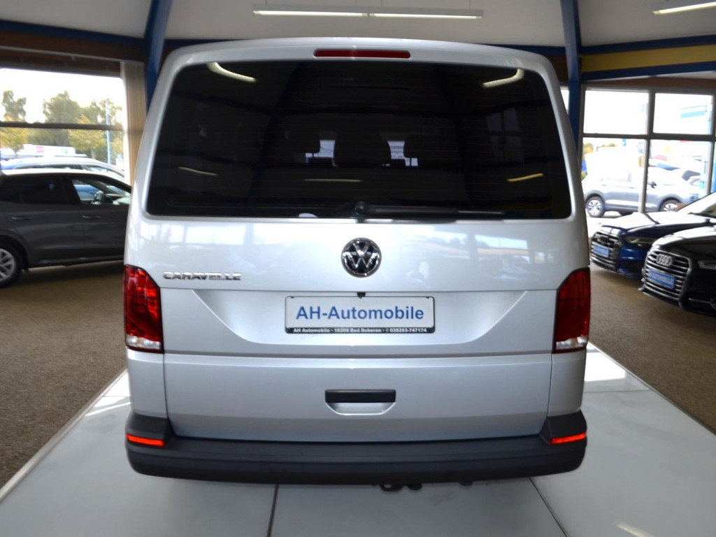 Volkswagen Caravelle