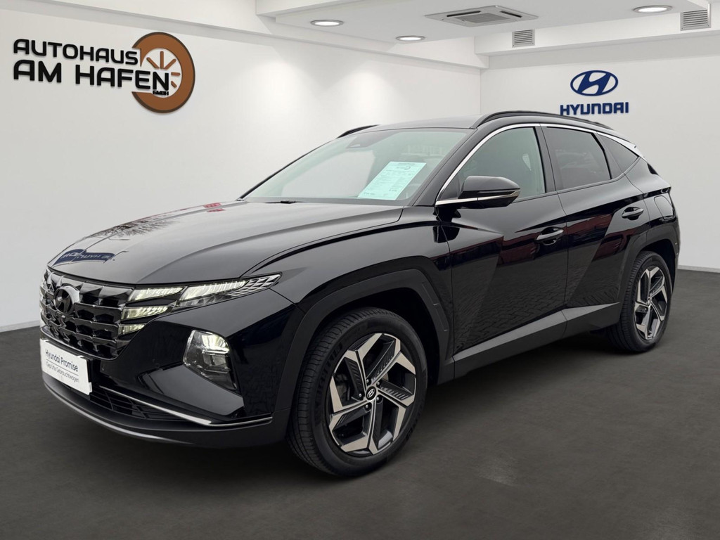 Hyundai Tucson 2022 Hybride Benzine