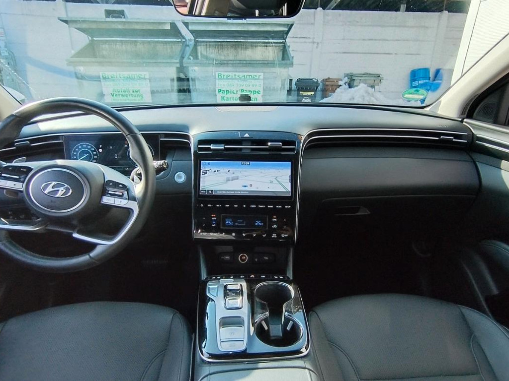 Hyundai Tucson 2023 Hybride Benzine