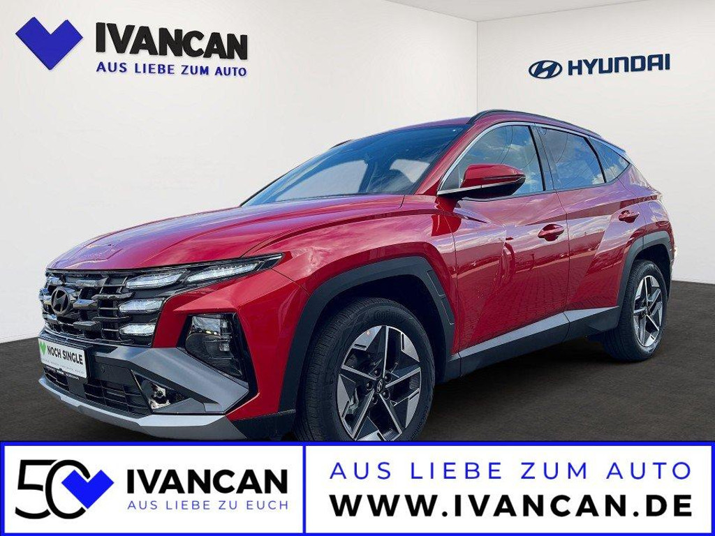 Hyundai Tucson 2024 Hybride Benzine