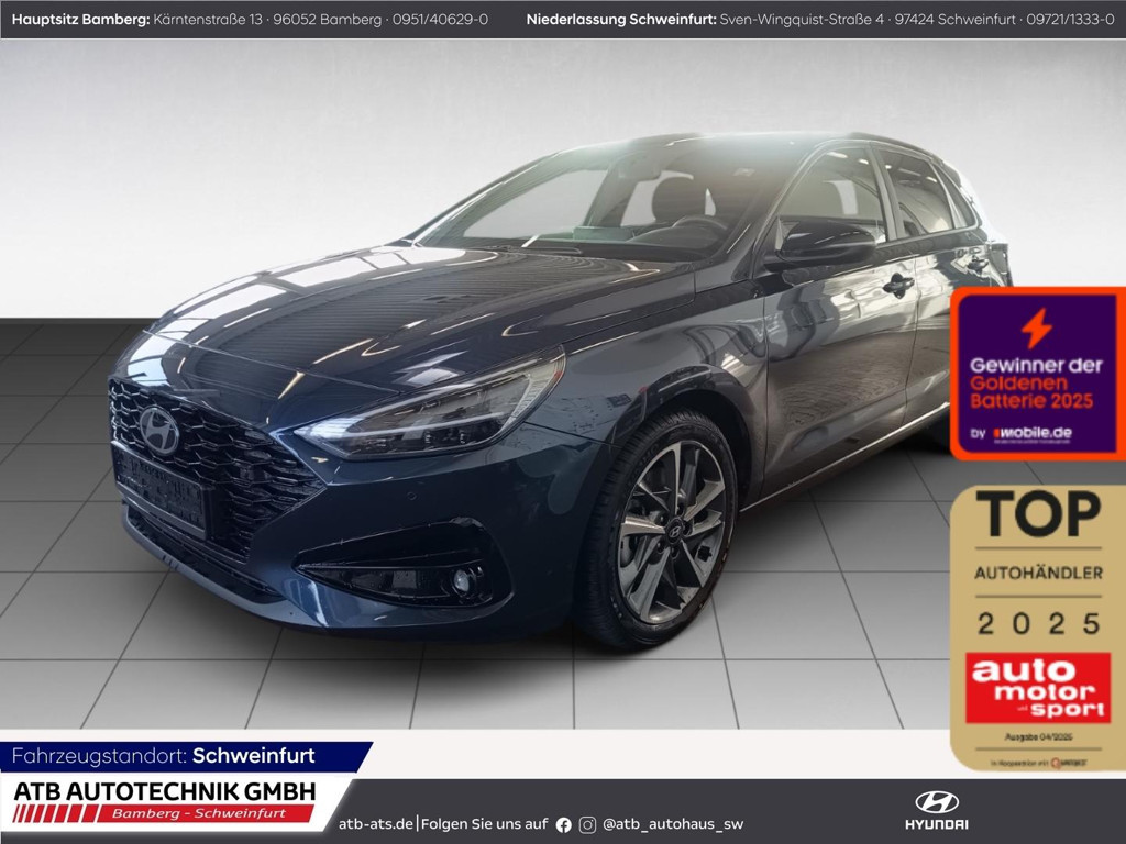 Hyundai i30 2025 Benzine