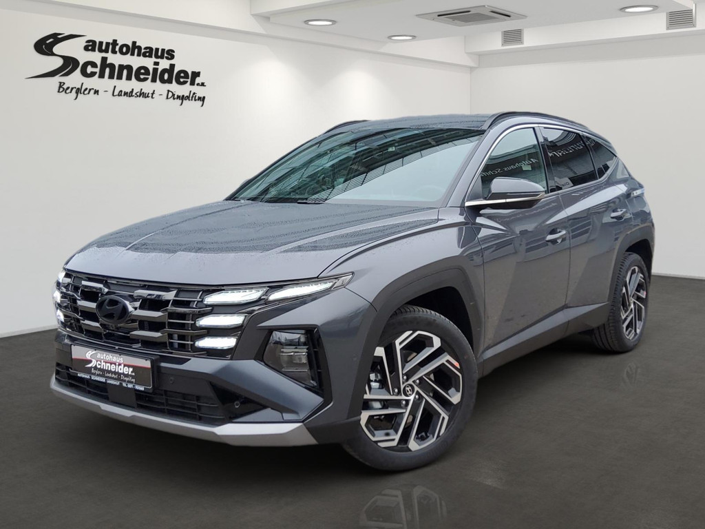 Hyundai Tucson 2025 Diesel