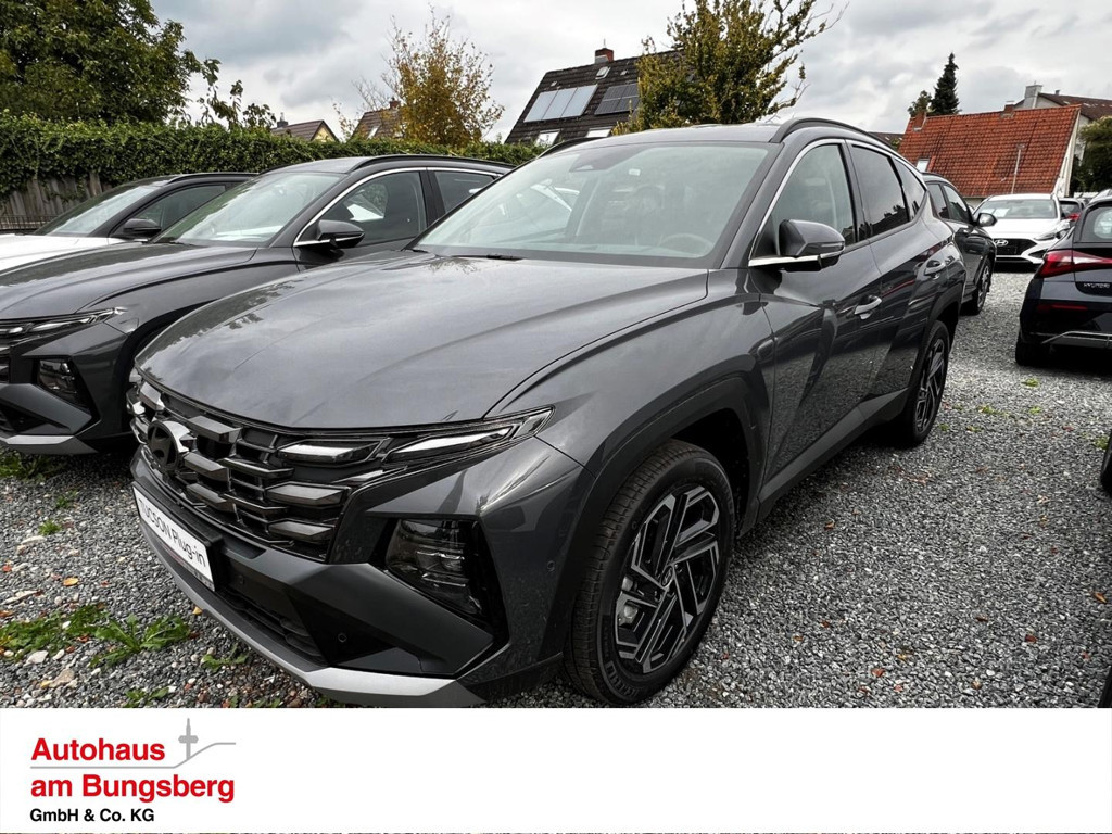 Hyundai Tucson 2025 Hybride Benzine