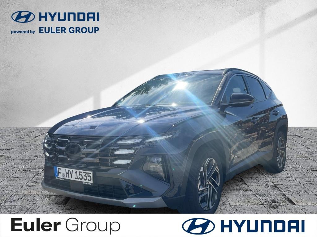 Hyundai Tucson 2025 Hybride Benzine