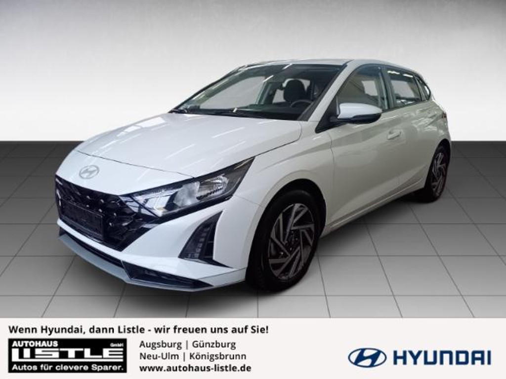 Hyundai i20 2025 Benzine
