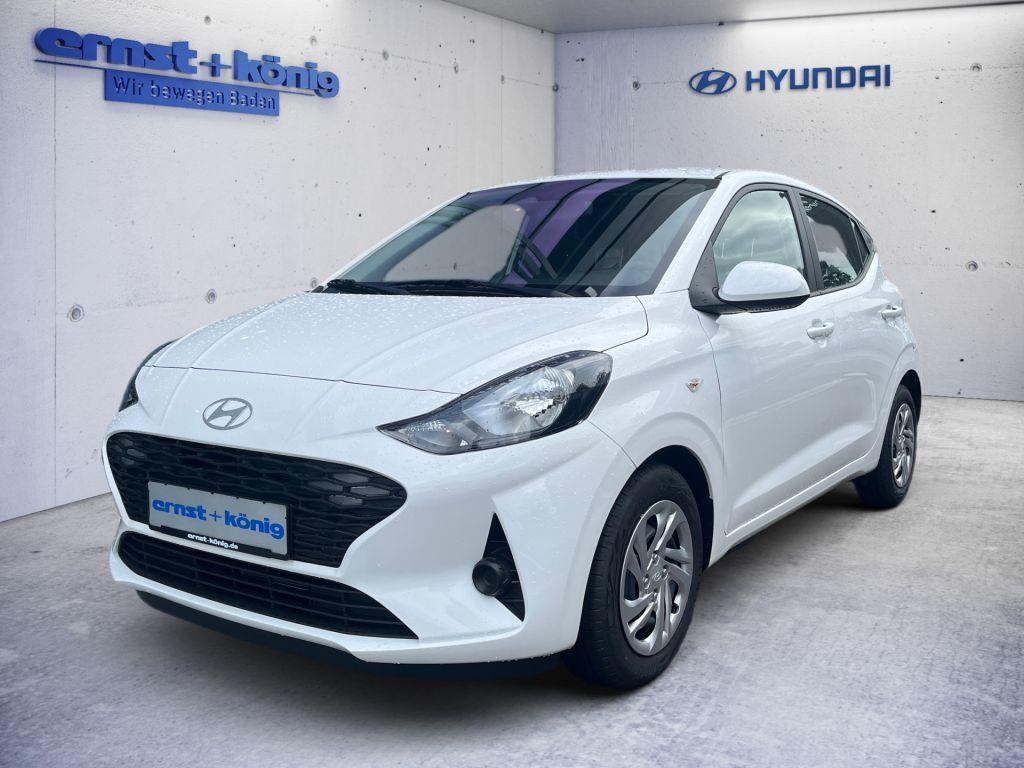 Hyundai i10 2025 Benzine