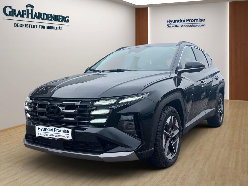 Hyundai Tucson 2025 Hybride Benzine