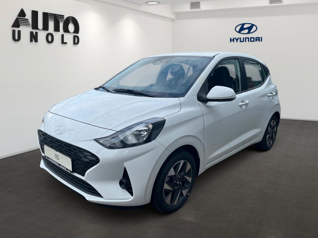 Hyundai i10 2025 Benzine