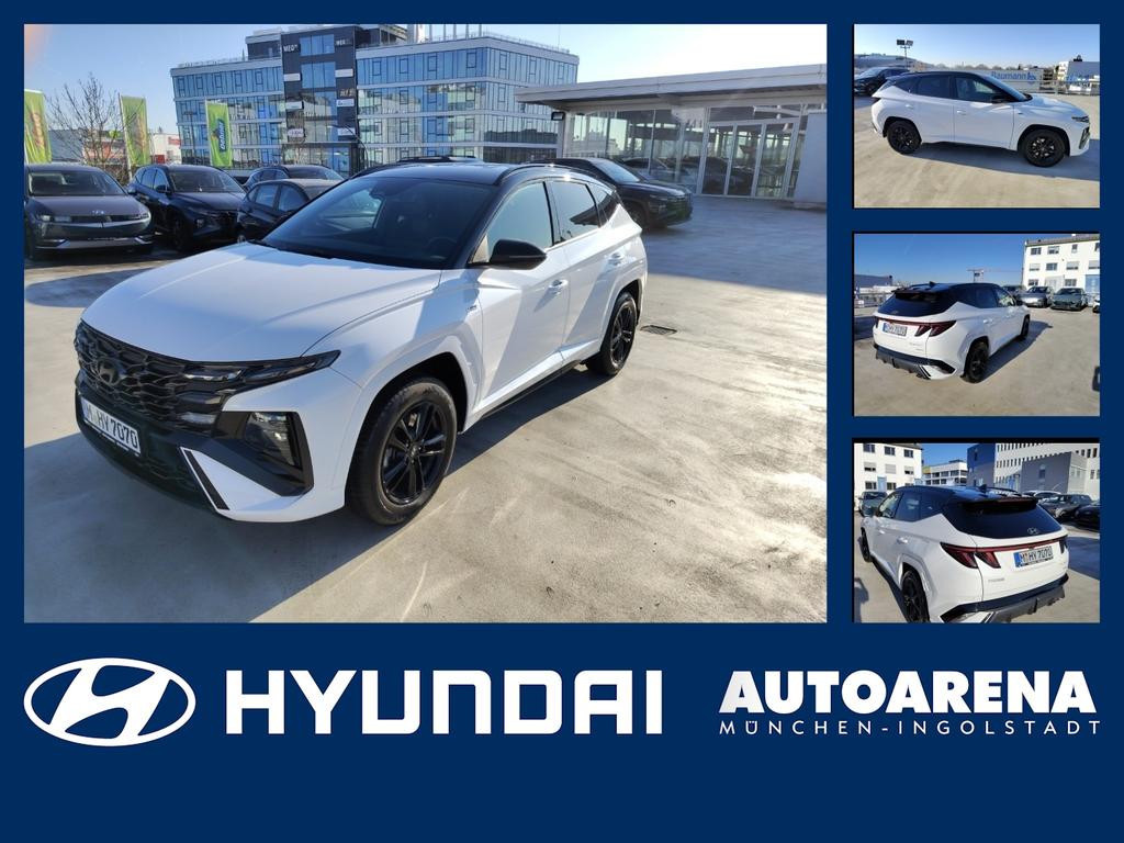 Hyundai Tucson 2025 Hybride Benzine