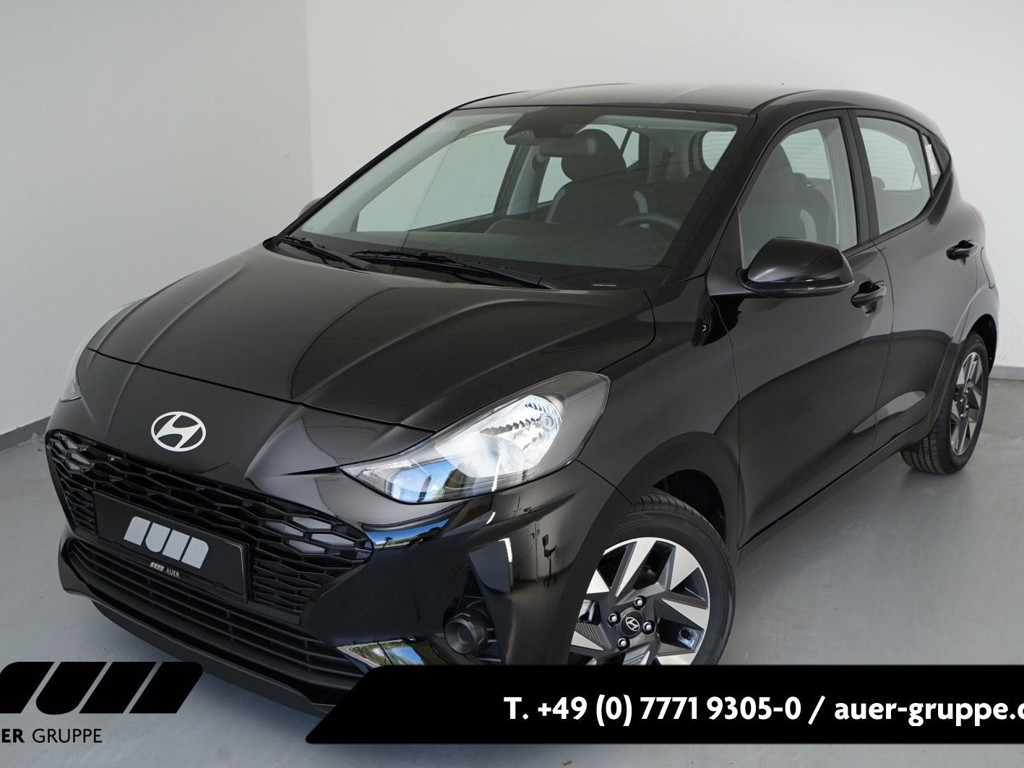 Hyundai i10 2025 Benzine