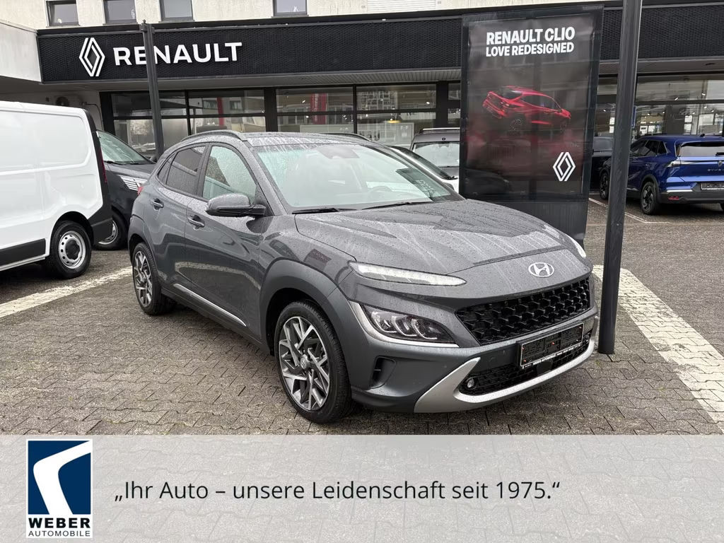 Hyundai Kona 2023 Hybride Benzine