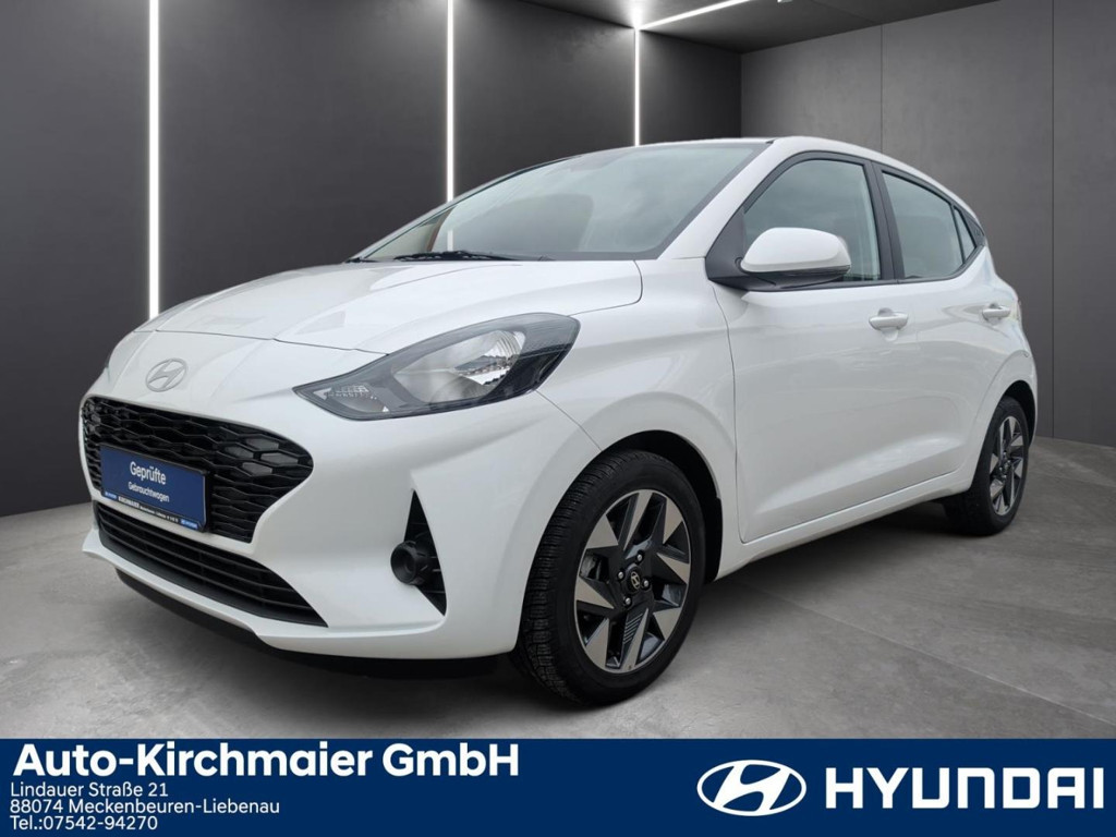 Hyundai i10 2025 Benzine