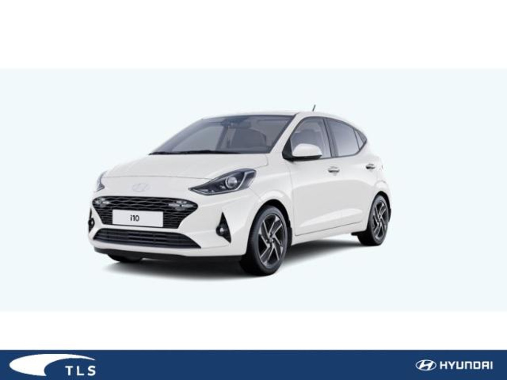 Hyundai i10 2025 Benzine