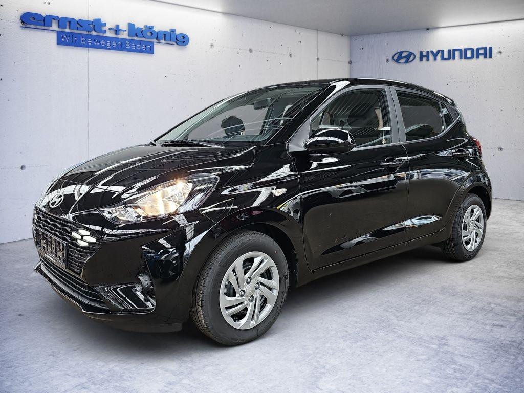 Hyundai i10 2025 Benzine